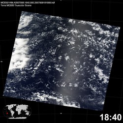 Level 1B Image at: 1840 UTC