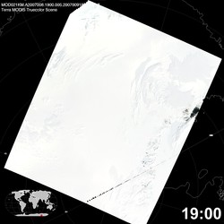 Level 1B Image at: 1900 UTC