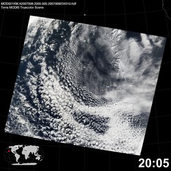 Level 1B Image at: 2005 UTC