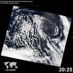 Level 1B Image at: 2025 UTC