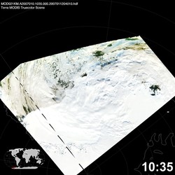 Level 1B Image at: 1035 UTC