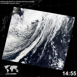 Level 1B Image at: 1455 UTC