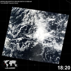 Level 1B Image at: 1820 UTC