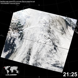 Level 1B Image at: 2125 UTC