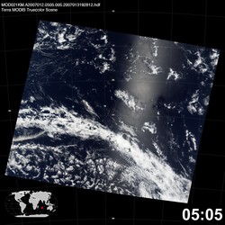 Level 1B Image at: 0505 UTC