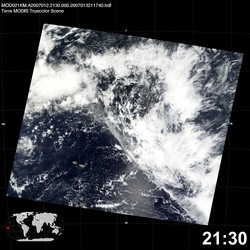 Level 1B Image at: 2130 UTC