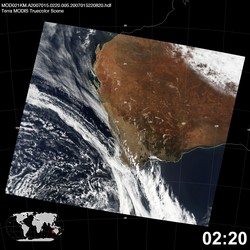 Level 1B Image at: 0220 UTC