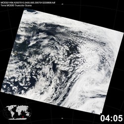 Level 1B Image at: 0405 UTC