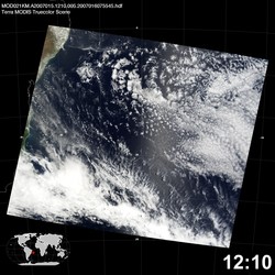 Level 1B Image at: 1210 UTC