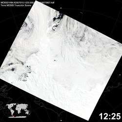 Level 1B Image at: 1225 UTC