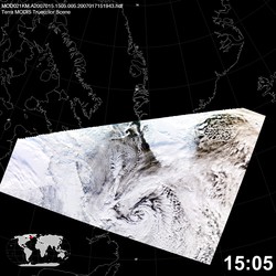 Level 1B Image at: 1505 UTC