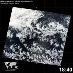 Level 1B Image at: 1840 UTC