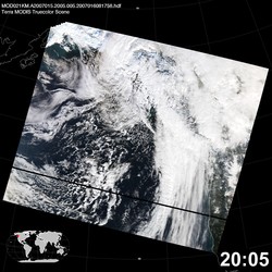 Level 1B Image at: 2005 UTC