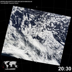 Level 1B Image at: 2030 UTC