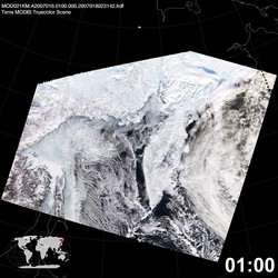 Level 1B Image at: 0100 UTC