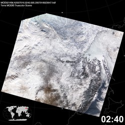 Level 1B Image at: 0240 UTC