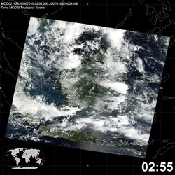 Level 1B Image at: 0255 UTC