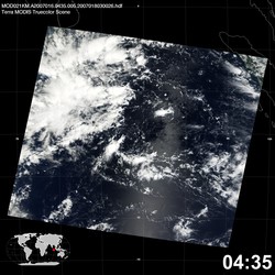 Level 1B Image at: 0435 UTC