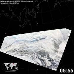 Level 1B Image at: 0555 UTC