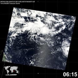 Level 1B Image at: 0615 UTC