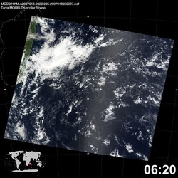 Level 1B Image at: 0620 UTC