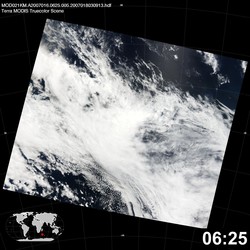 Level 1B Image at: 0625 UTC