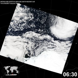 Level 1B Image at: 0630 UTC