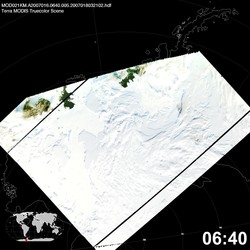 Level 1B Image at: 0640 UTC