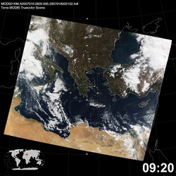 Level 1B Image at: 0920 UTC