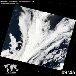 Level 1B Image at: 0945 UTC