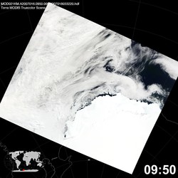 Level 1B Image at: 0950 UTC