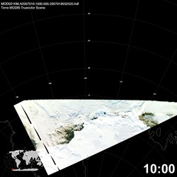 Level 1B Image at: 1000 UTC