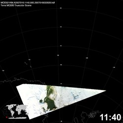 Level 1B Image at: 1140 UTC