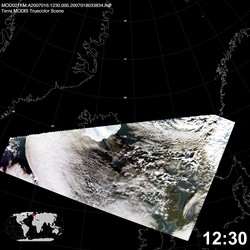 Level 1B Image at: 1230 UTC