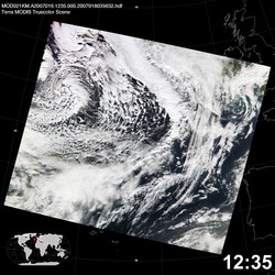 Level 1B Image at: 1235 UTC