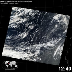 Level 1B Image at: 1240 UTC