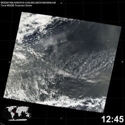 Level 1B Image at: 1245 UTC