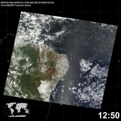 Level 1B Image at: 1250 UTC