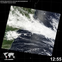 Level 1B Image at: 1255 UTC