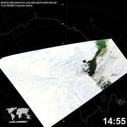 Level 1B Image at: 1455 UTC