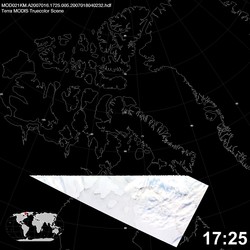 Level 1B Image at: 1725 UTC