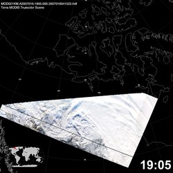 Level 1B Image at: 1905 UTC