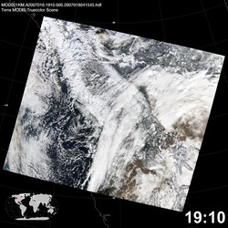 Level 1B Image at: 1910 UTC