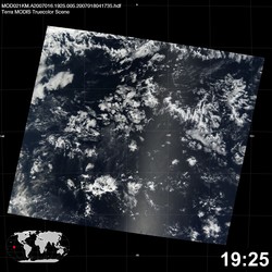 Level 1B Image at: 1925 UTC