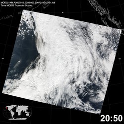 Level 1B Image at: 2050 UTC