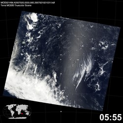 Level 1B Image at: 0555 UTC