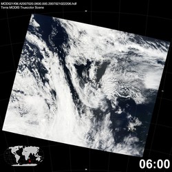 Level 1B Image at: 0600 UTC