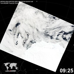 Level 1B Image at: 0925 UTC