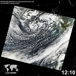 Level 1B Image at: 1210 UTC