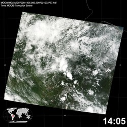 Level 1B Image at: 1405 UTC